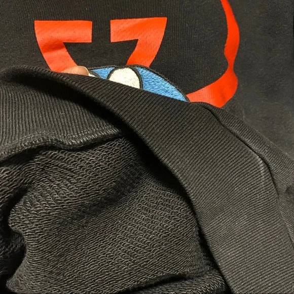 Gucci Doraemon sweater - Picture 3 of 6